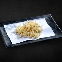 ปลาเงินทอด