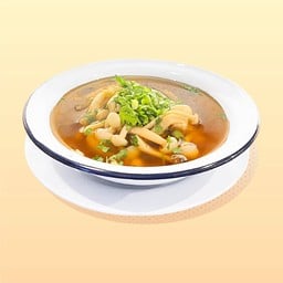 ยำจิ้นเห็ด