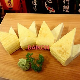 ไข่หวาน ซาชิมิ