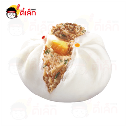 เปา - หมูสับไ่ข่ต้ม