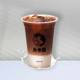 ชานมสด