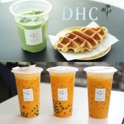 เดซี่ เฮ้าส์ คาเฟ่ ซอย 12โรงเรียนย่านซื่อ