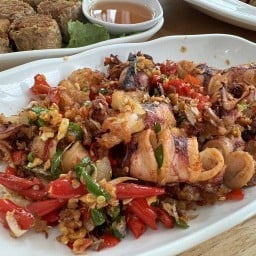 กุ้งหวาน เมืองเอก เมืองเอก