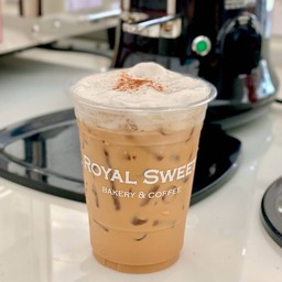 คาปูชิโน (เย็น)