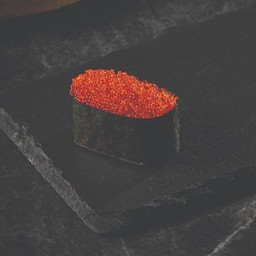 ซูชิไข่กุ้ง