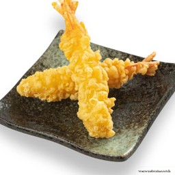 ท็อปปิ้ง กุ้งทอด