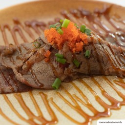 ซูชิเนื้อวากิว XL