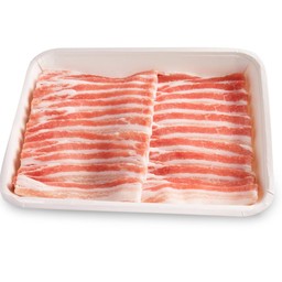 เนื้อหมูคุโรบูตะบาระ(ส่วนท้อง) 330 g