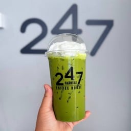 ชาเขียวพรีเมี่ยม