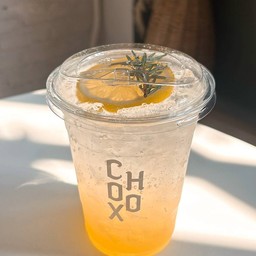 Yuzu Lemon Soda