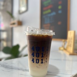 ไวท์ช็อค(กาแฟสด)