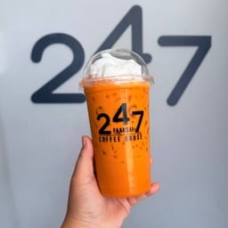 ชาไทยเชียงใหม่ มะพร้าว