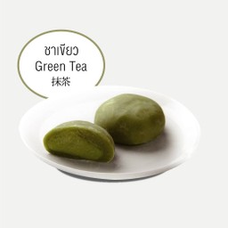 ขนมไดฟุกุ รสชาเขียว (1 ชิ้น)
