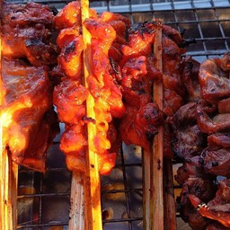 หนังไก่ย่าง