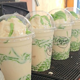 ลอดช่องตาลโตนดปั่น