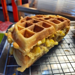 ข้าวโพด