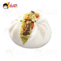 เปา - ไส้ผักรวม