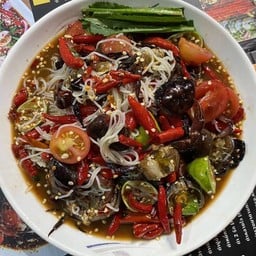 ตำซั่วปูนาดอง