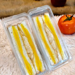 Ei Mo Cha (Sandwich&coffee)