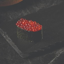 ซูชิไข่ปลาแซลมอน