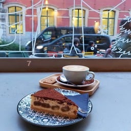 Take Five Espresso