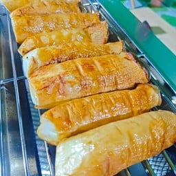 หมีย่างเห็ด