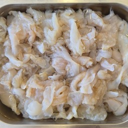 แมงกระพรุนจืด(100g.)