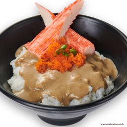 ข้าวหน้ามันปูมินิ