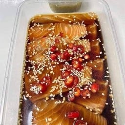 ทะเลดอง ยำไข่ทะเล หมี่ไก่ฉีก เคหะร่มเกล้า