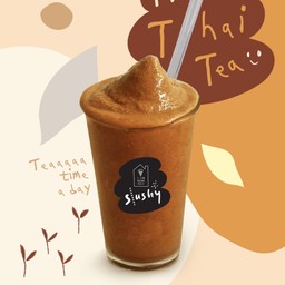 สลัชชี่ชาไทย