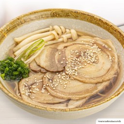 โชยุราเมง