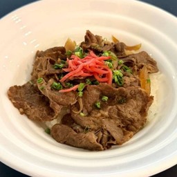 ข้าวหน้าเนื้อ Gyudon