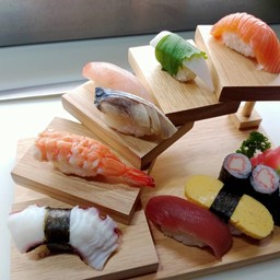 ชูชิรวม