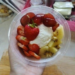 กรีกโยเกิร์ตโฮมเมด By.Techin