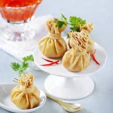 ถุงทองไส้กุ้ง