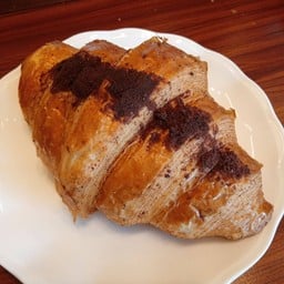 Chocolate Lava Croissant