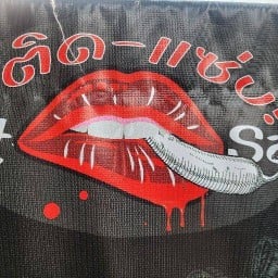 ติดแซ่บ หมูปิ้ง ข้าวเหนียว ไส้กรอกอีสาน ยำผลไม้ มะม่วงน้ำปลาหวาน กระท้อนทรงเครื่อง น้ำตกหมู ลาบหมู สละทรงเครื่อง ไก่ย่างสมุนไพร ไส้อั่ว ปตท.