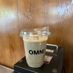 HOJICHA LATTE ( KAGOSHIMA )