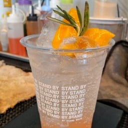 Peach Soda