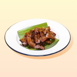 ไส้หวานย่าง