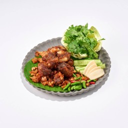 แหนมซี่โครงหมูบ้านดอนเมือง