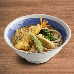 เทมปุระ อุด้ง