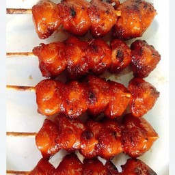 ตูดไก่ย่างไม้ละ