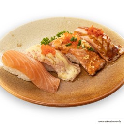 Set แซลมอน