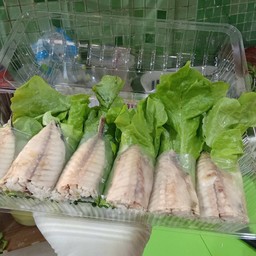 เมี่ยงโรลปลาทู