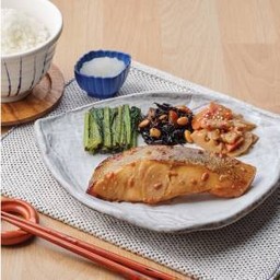 Charcoal Grilled Shouyukouji Okimedai 