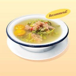 แกงผักปลัง