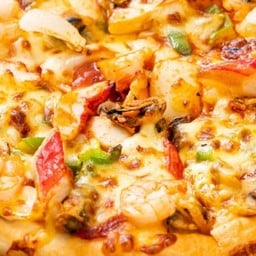 พิซซ่า ฮาลาน ร้านน้องอลิซ