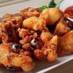 ไก่ทอดเกลือ