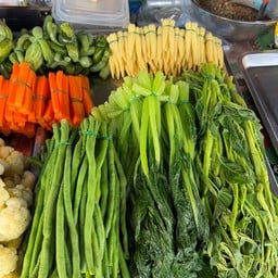 ไก่ย่าง ตลาดวัดศรี สาขา 1 เฮียบุญส่ง